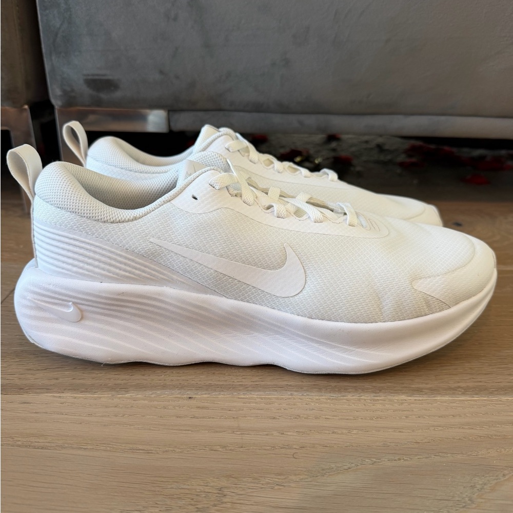 Nike promina white pure platinum sz 12.5 men Fv5285-100